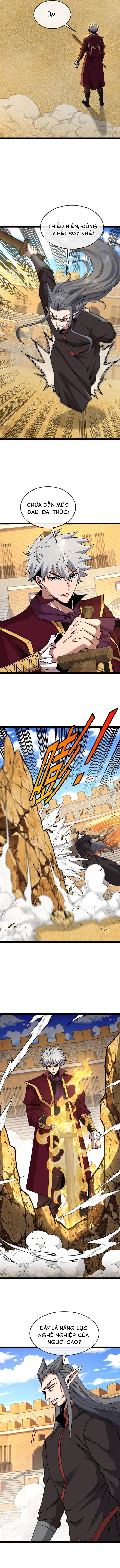 Titan Rèn Sao Chapter 16 - 8