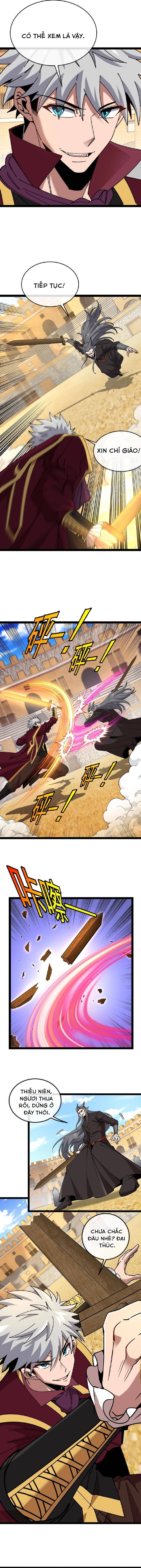 Titan Rèn Sao Chapter 16 - 9