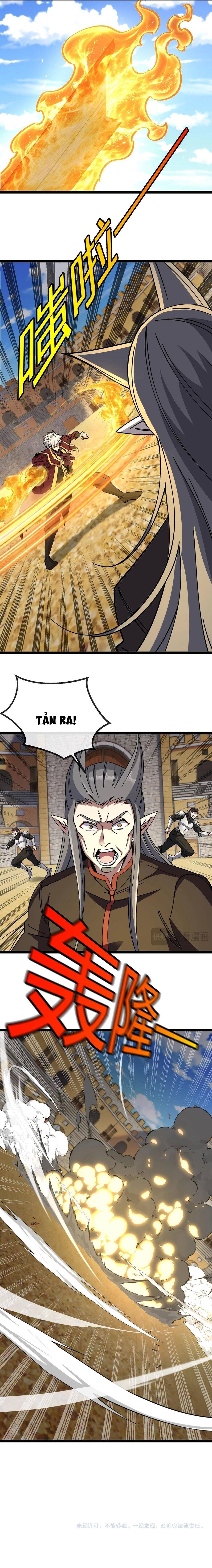 Titan Rèn Sao Chapter 16 - 10