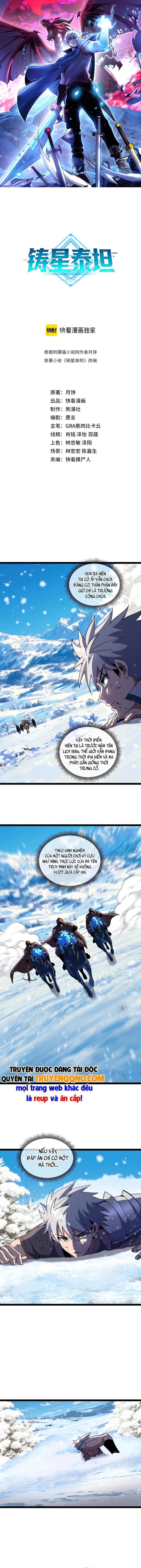 Titan Rèn Sao Chapter 2 - 3