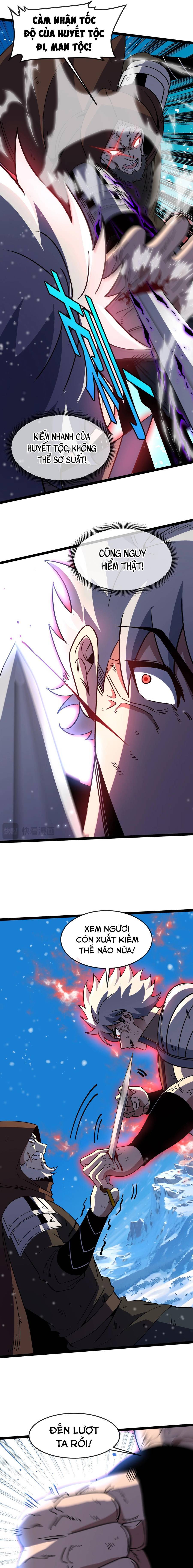 Titan Rèn Sao Chapter 2 - 8