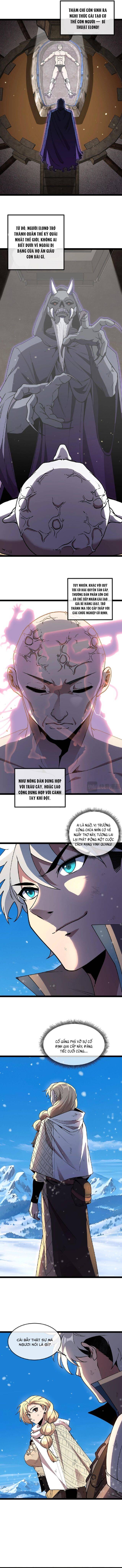 Titan Rèn Sao Chapter 3 - 4