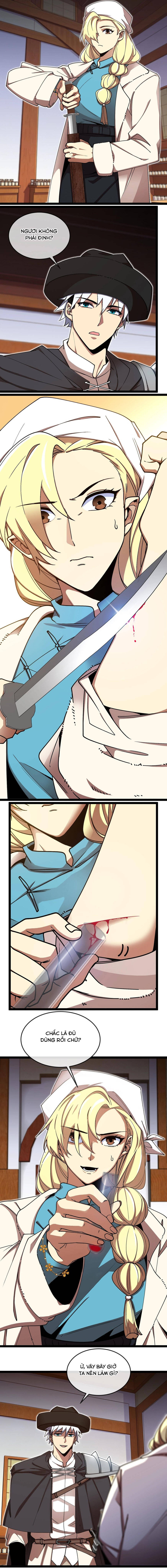 Titan Rèn Sao Chapter 7 - 4