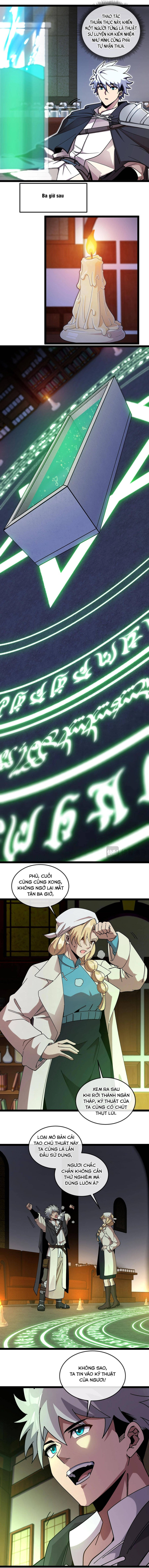 Titan Rèn Sao Chapter 7 - 6