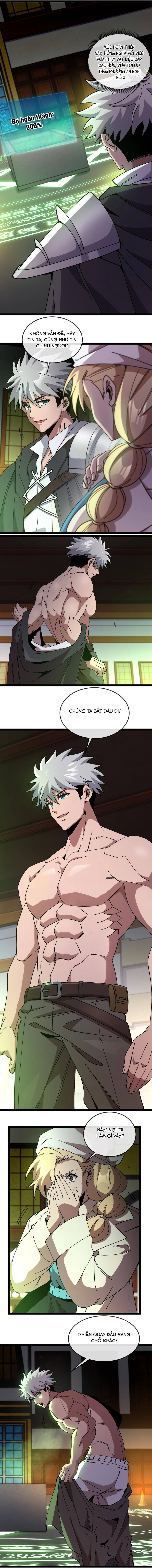 Titan Rèn Sao Chapter 7 - 7