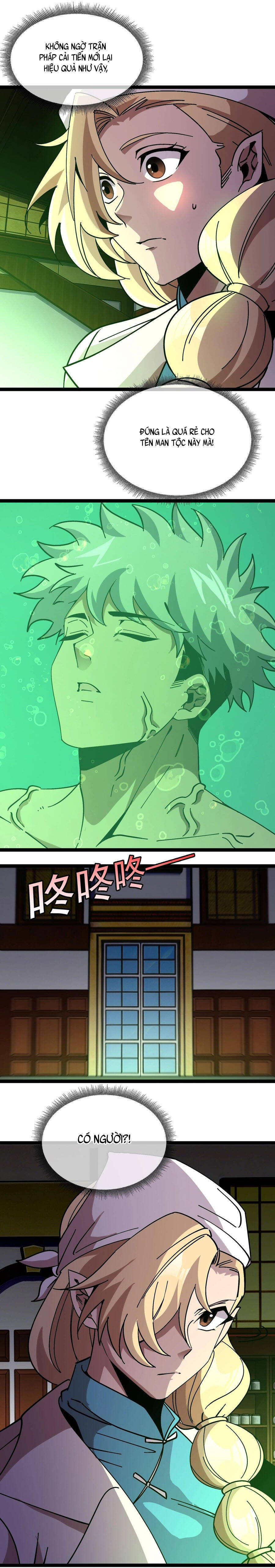 Titan Rèn Sao Chapter 7 - 12