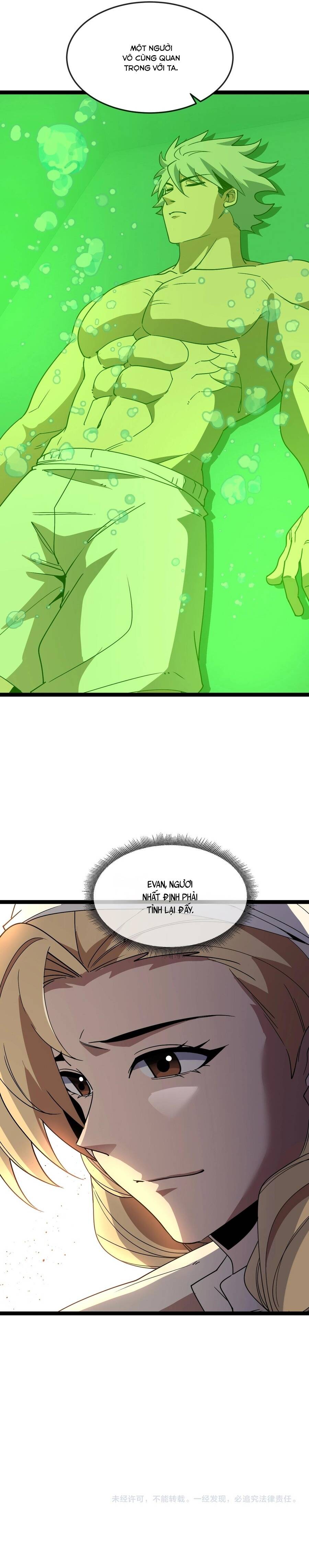 Titan Rèn Sao Chapter 8 - 10