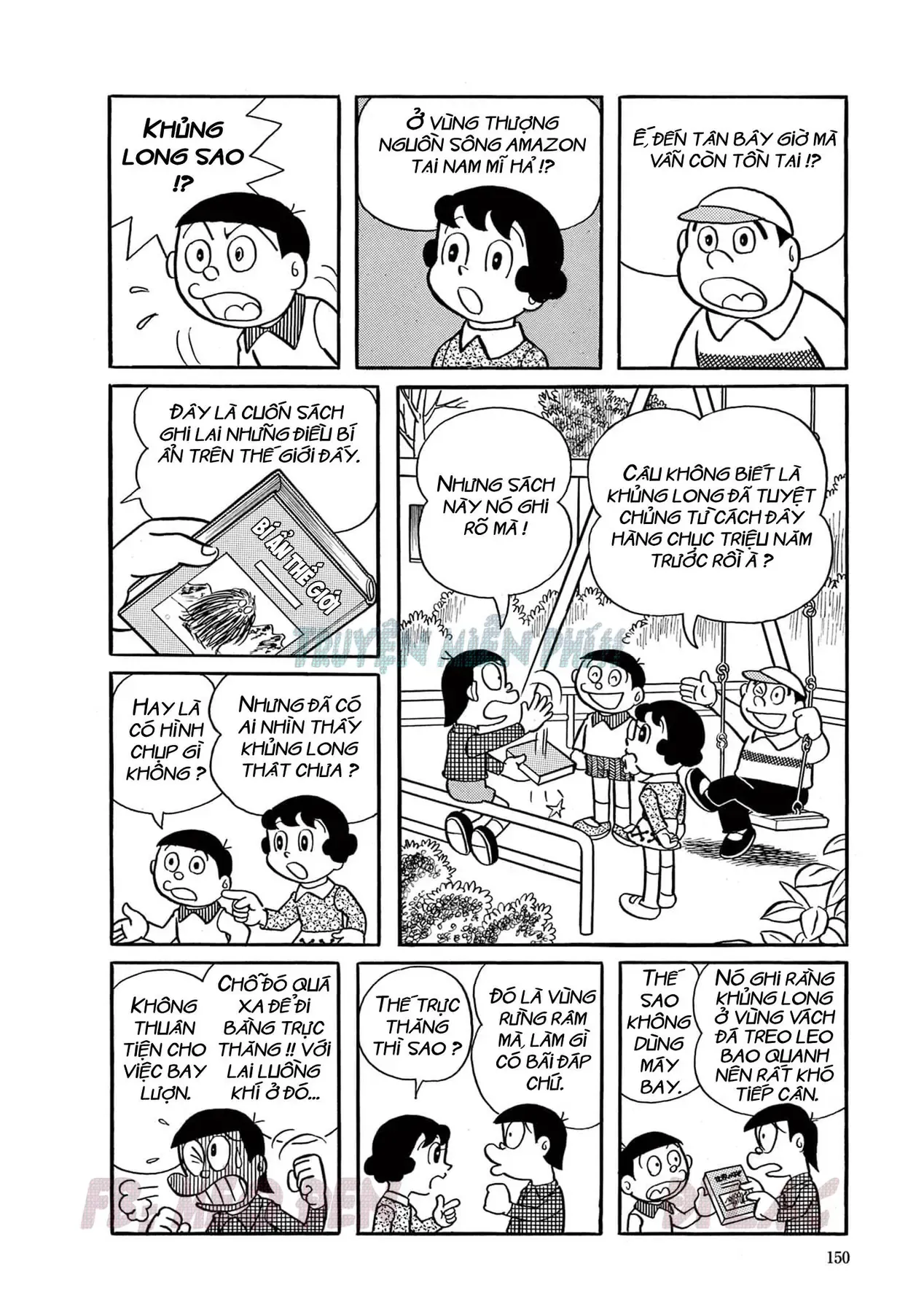 Cuốn Từ Điển Kỳ Bí - Đại Tuyển Tập Chapter 2 - 2