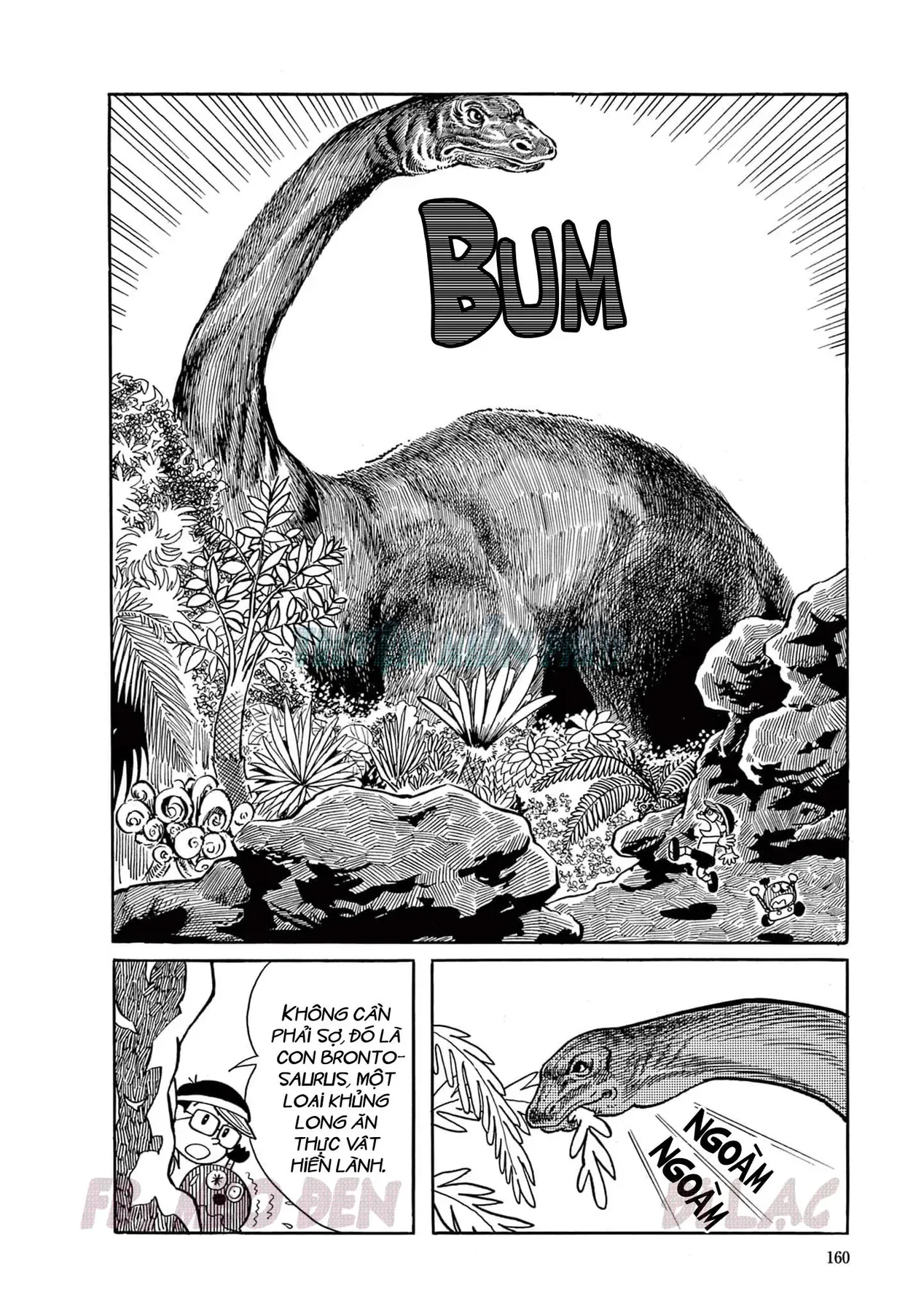 Cuốn Từ Điển Kỳ Bí - Đại Tuyển Tập Chapter 2 - 12