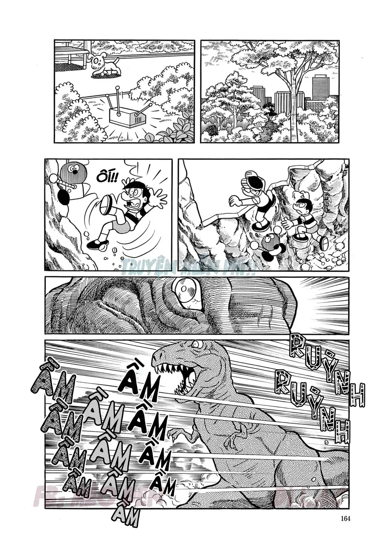 Cuốn Từ Điển Kỳ Bí - Đại Tuyển Tập Chapter 2 - 16