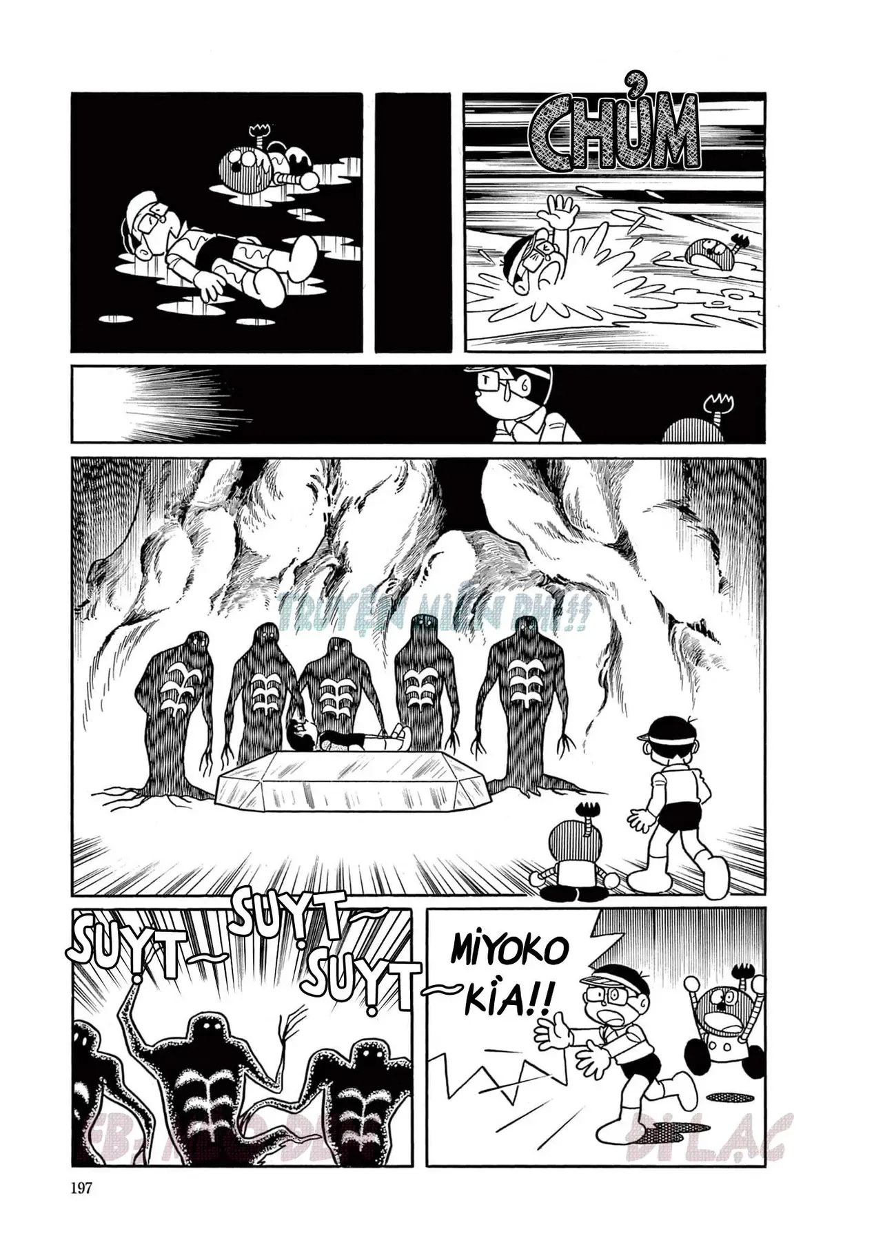 Cuốn Từ Điển Kỳ Bí - Đại Tuyển Tập Chapter 3 - 14