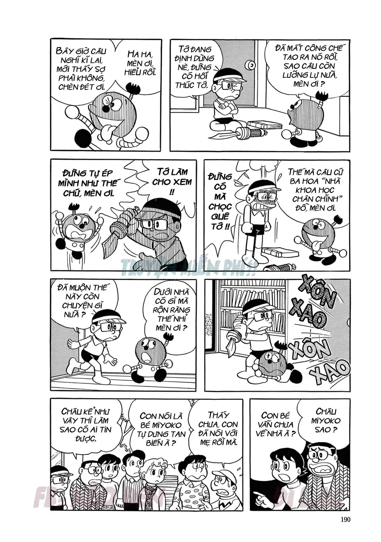 Cuốn Từ Điển Kỳ Bí - Đại Tuyển Tập Chapter 3 - 7