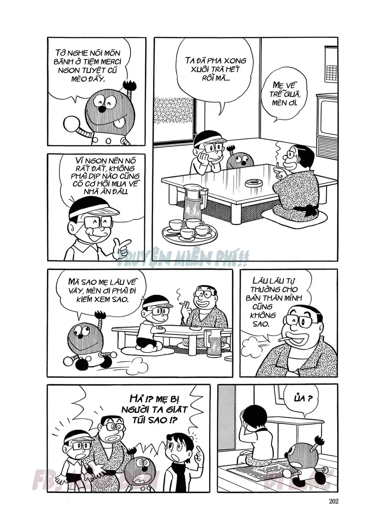 Cuốn Từ Điển Kỳ Bí - Đại Tuyển Tập Chapter 4 - 2