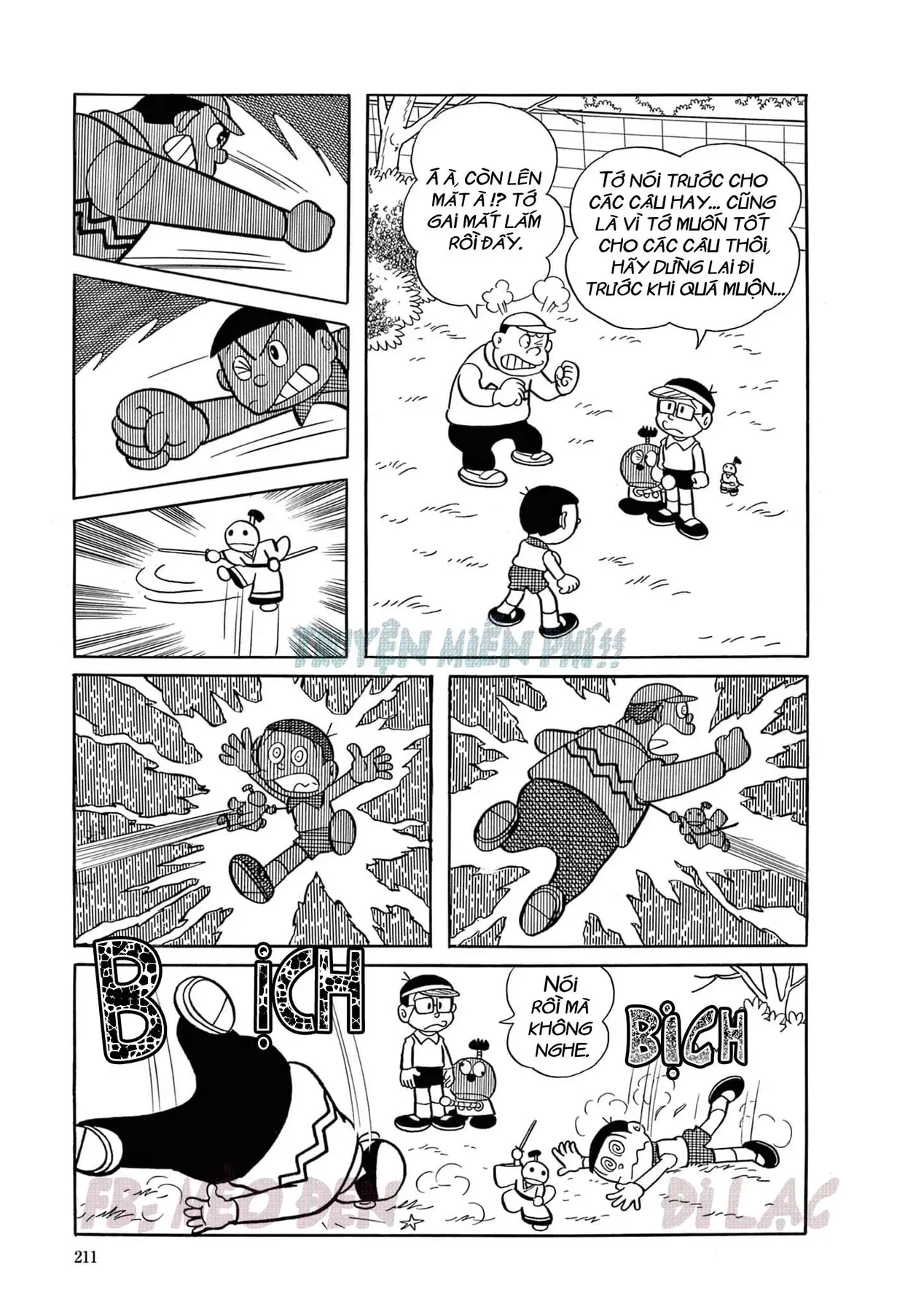 Cuốn Từ Điển Kỳ Bí - Đại Tuyển Tập Chapter 4 - 11