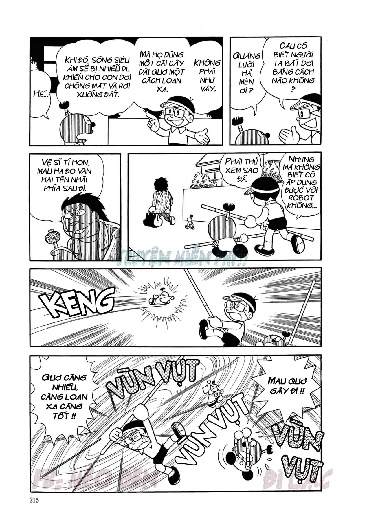 Cuốn Từ Điển Kỳ Bí - Đại Tuyển Tập Chapter 4 - 15