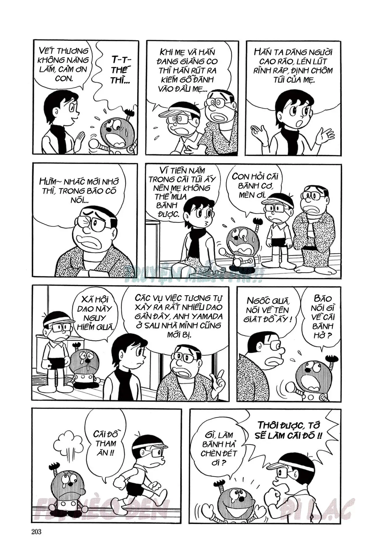Cuốn Từ Điển Kỳ Bí - Đại Tuyển Tập Chapter 4 - 3