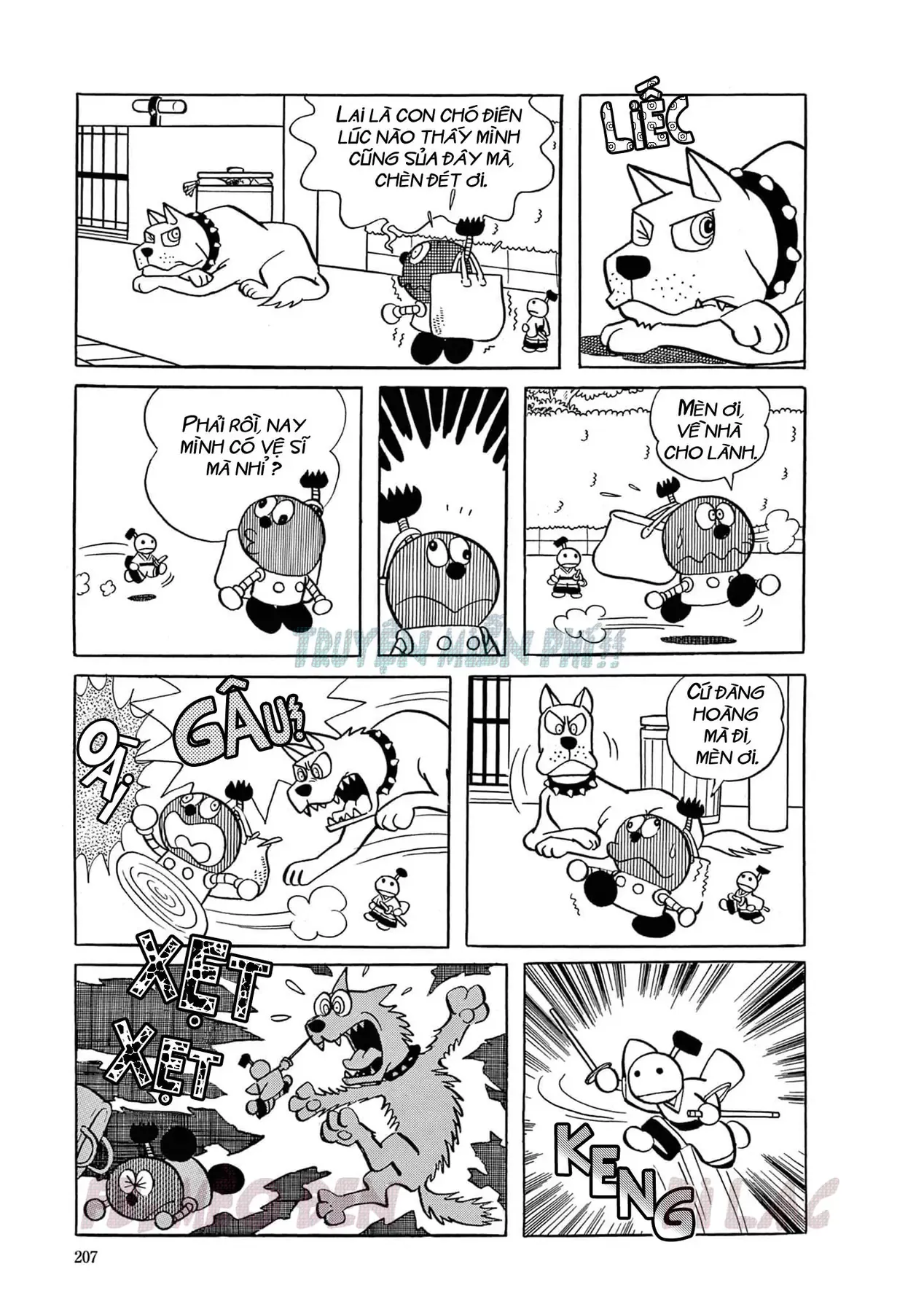 Cuốn Từ Điển Kỳ Bí - Đại Tuyển Tập Chapter 4 - 7