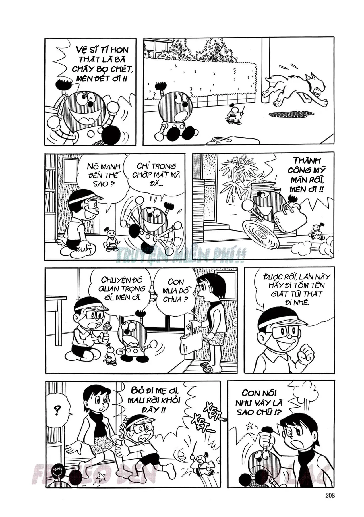 Cuốn Từ Điển Kỳ Bí - Đại Tuyển Tập Chapter 4 - 8