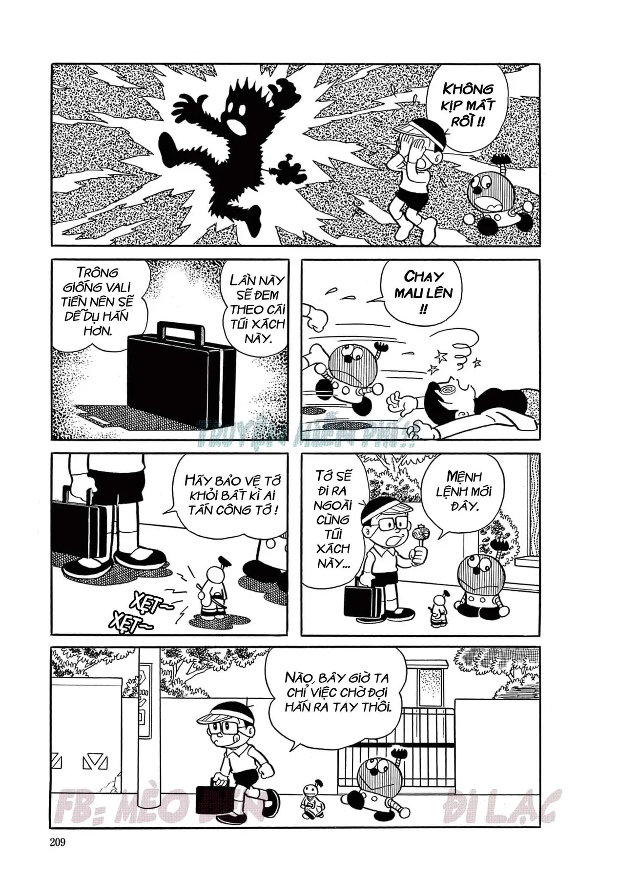 Cuốn Từ Điển Kỳ Bí - Đại Tuyển Tập Chapter 4 - 9