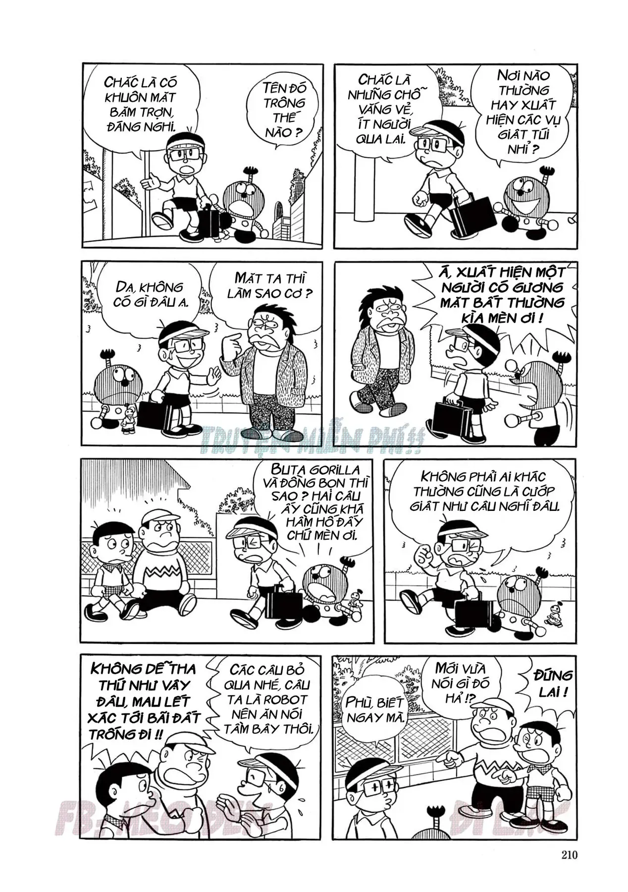 Cuốn Từ Điển Kỳ Bí - Đại Tuyển Tập Chapter 4 - 10