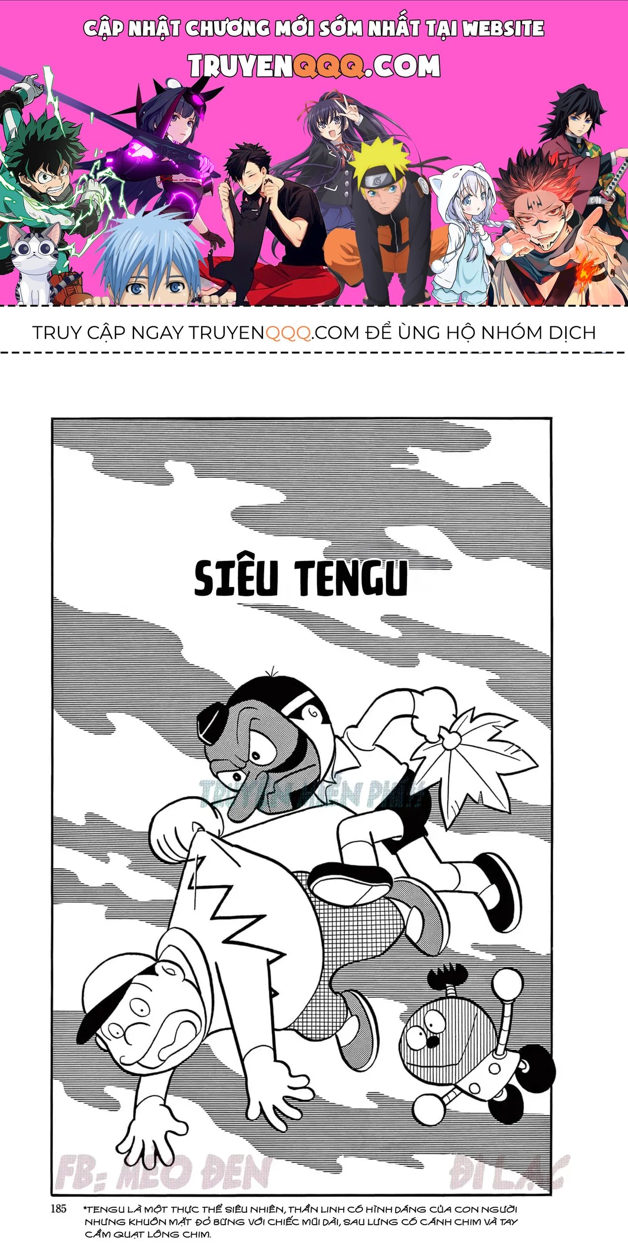 Cuốn Từ Điển Kỳ Bí - Đại Tuyển Tập Chapter 5 - 1