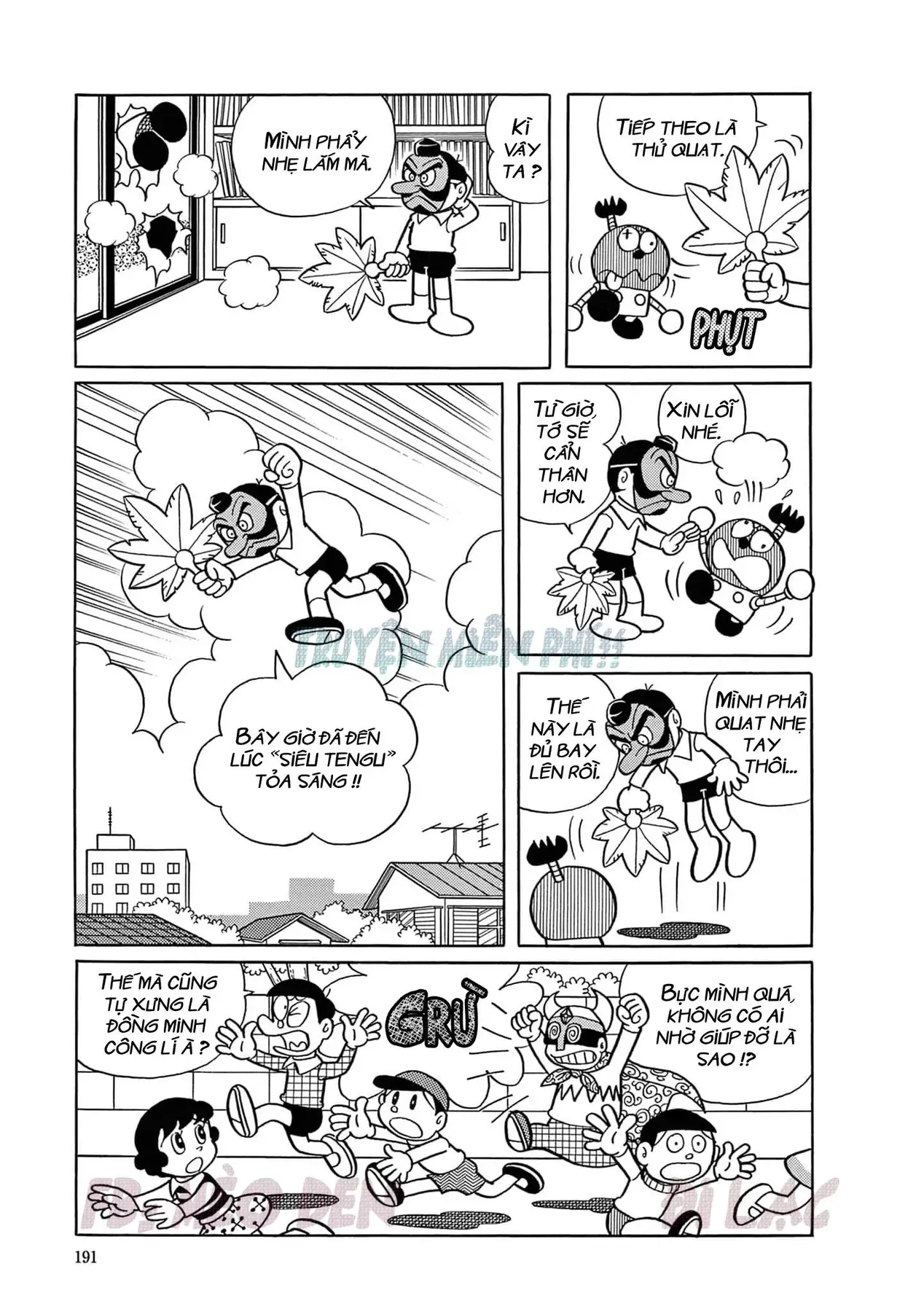 Cuốn Từ Điển Kỳ Bí - Đại Tuyển Tập Chapter 5 - 7