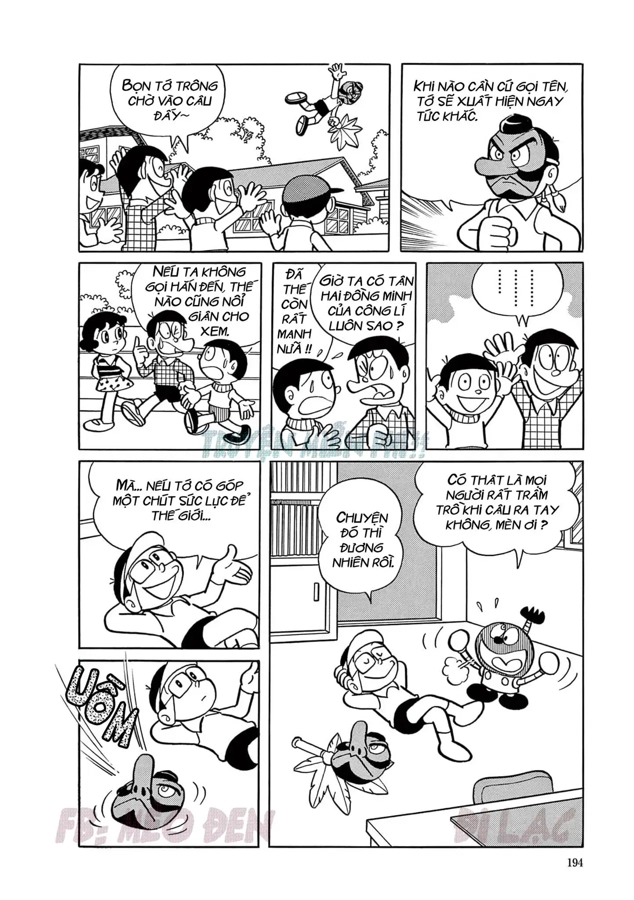 Cuốn Từ Điển Kỳ Bí - Đại Tuyển Tập Chapter 5 - 10