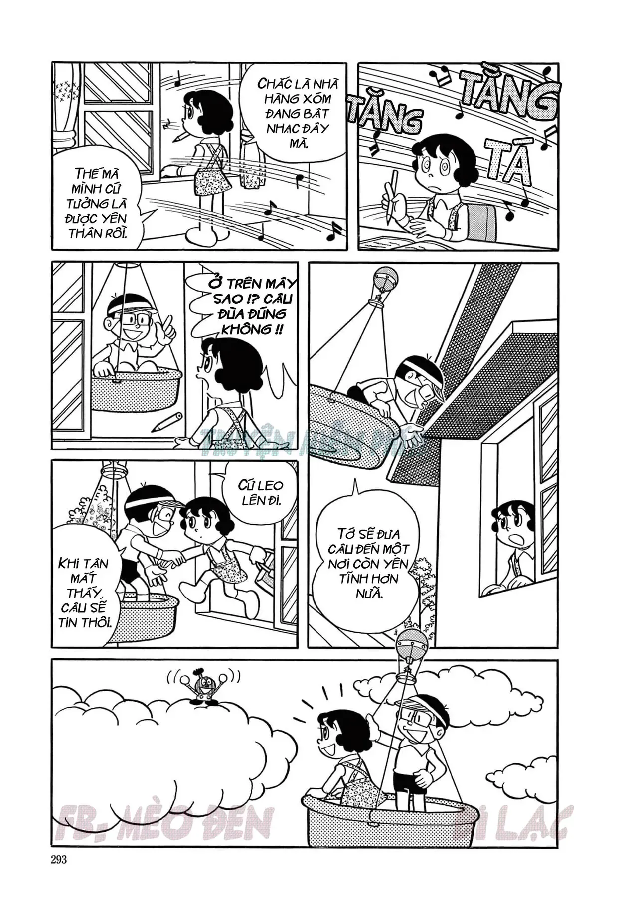 Cuốn Từ Điển Kỳ Bí - Đại Tuyển Tập Chapter 6 - 9