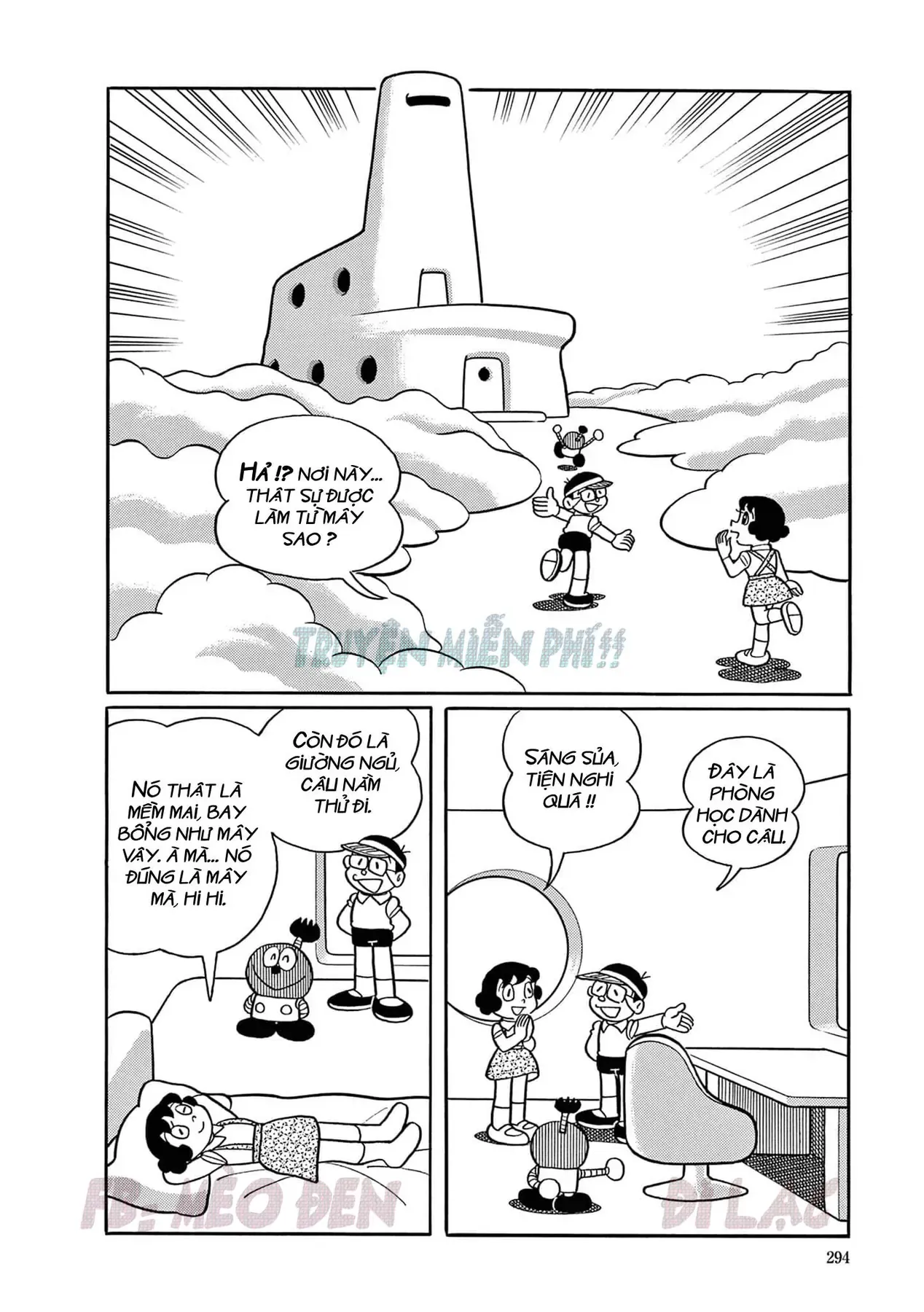 Cuốn Từ Điển Kỳ Bí - Đại Tuyển Tập Chapter 6 - 10