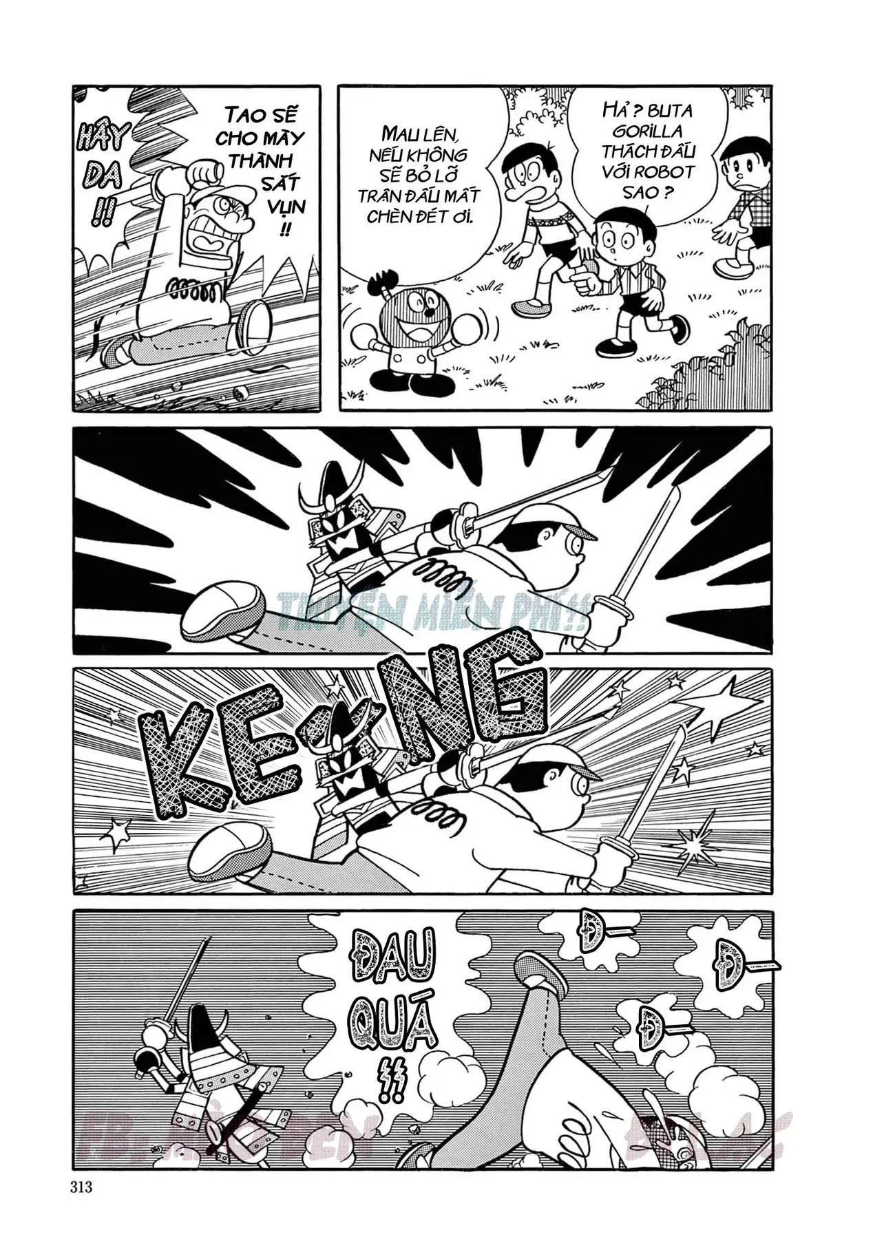 Cuốn Từ Điển Kỳ Bí - Đại Tuyển Tập Chapter 7 - 12