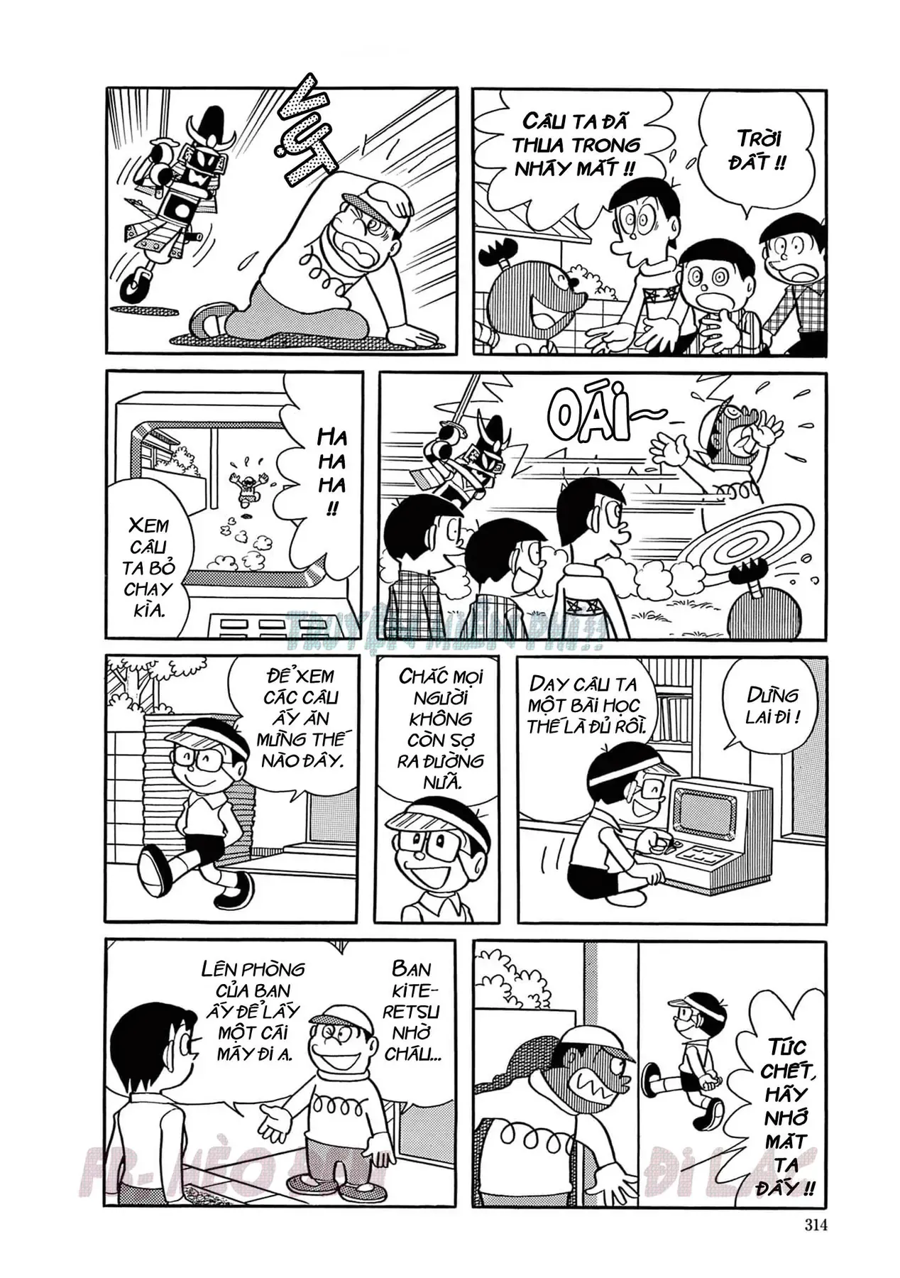 Cuốn Từ Điển Kỳ Bí - Đại Tuyển Tập Chapter 7 - 13