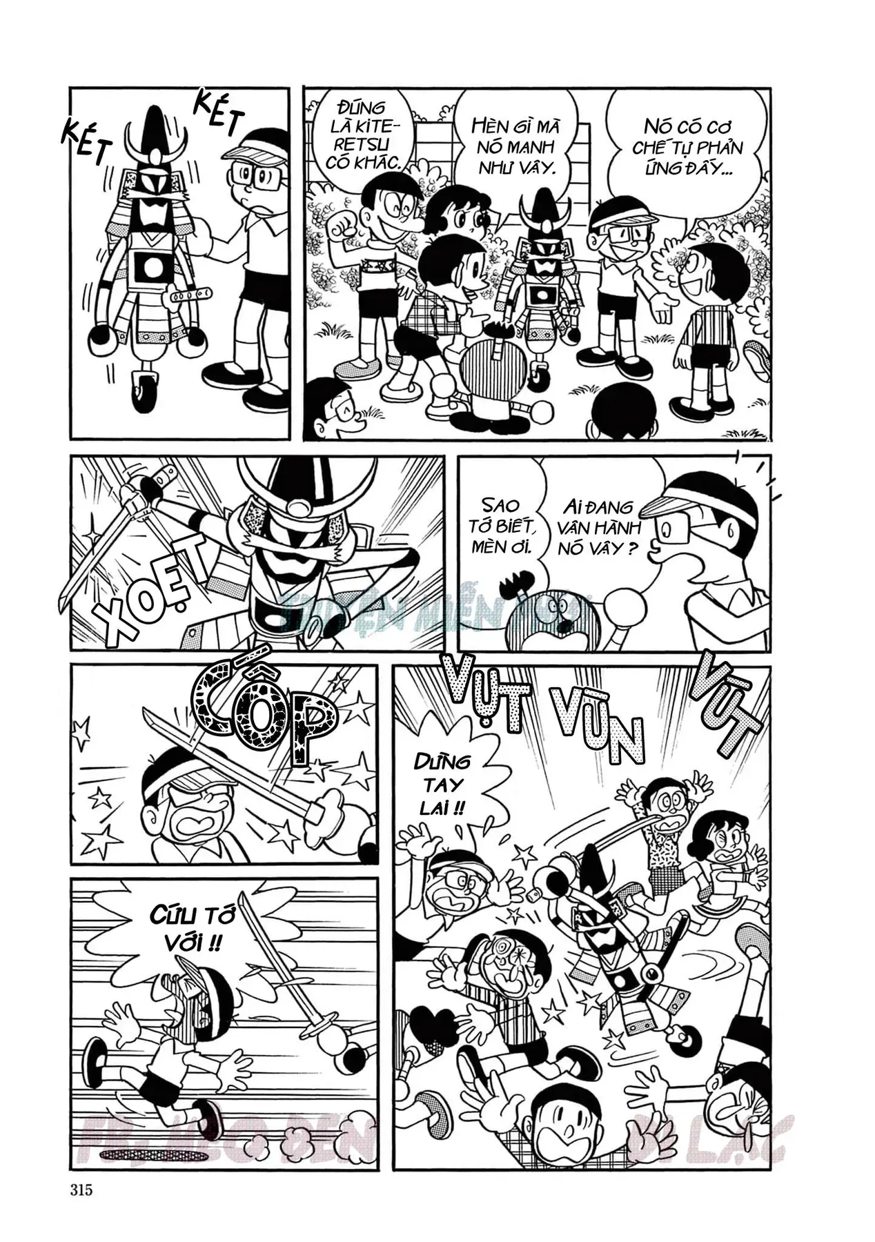 Cuốn Từ Điển Kỳ Bí - Đại Tuyển Tập Chapter 7 - 14