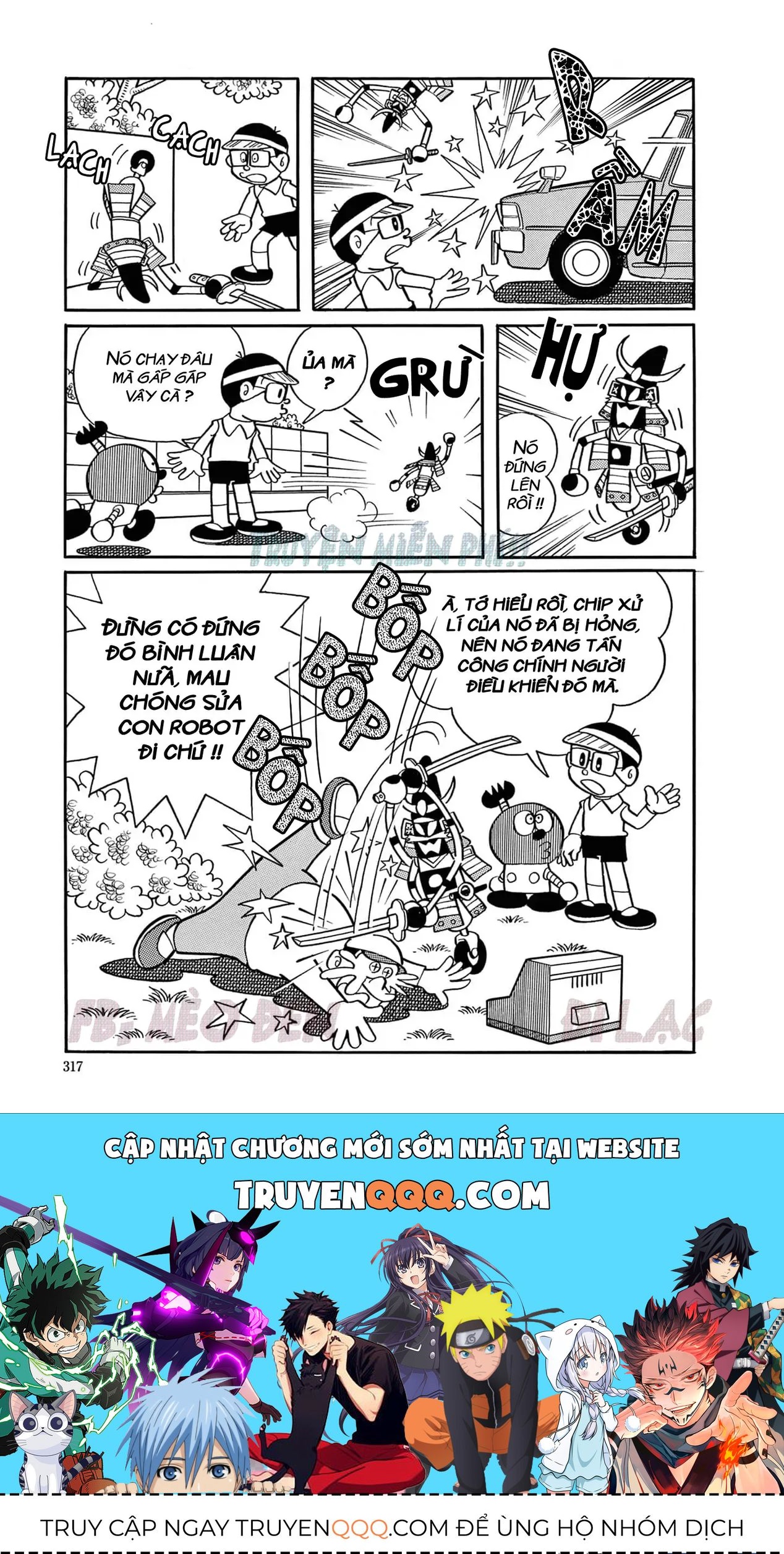Cuốn Từ Điển Kỳ Bí - Đại Tuyển Tập Chapter 7 - 16