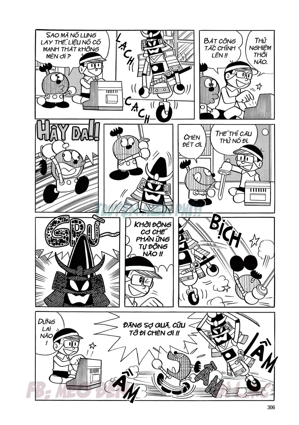 Cuốn Từ Điển Kỳ Bí - Đại Tuyển Tập Chapter 7 - 5