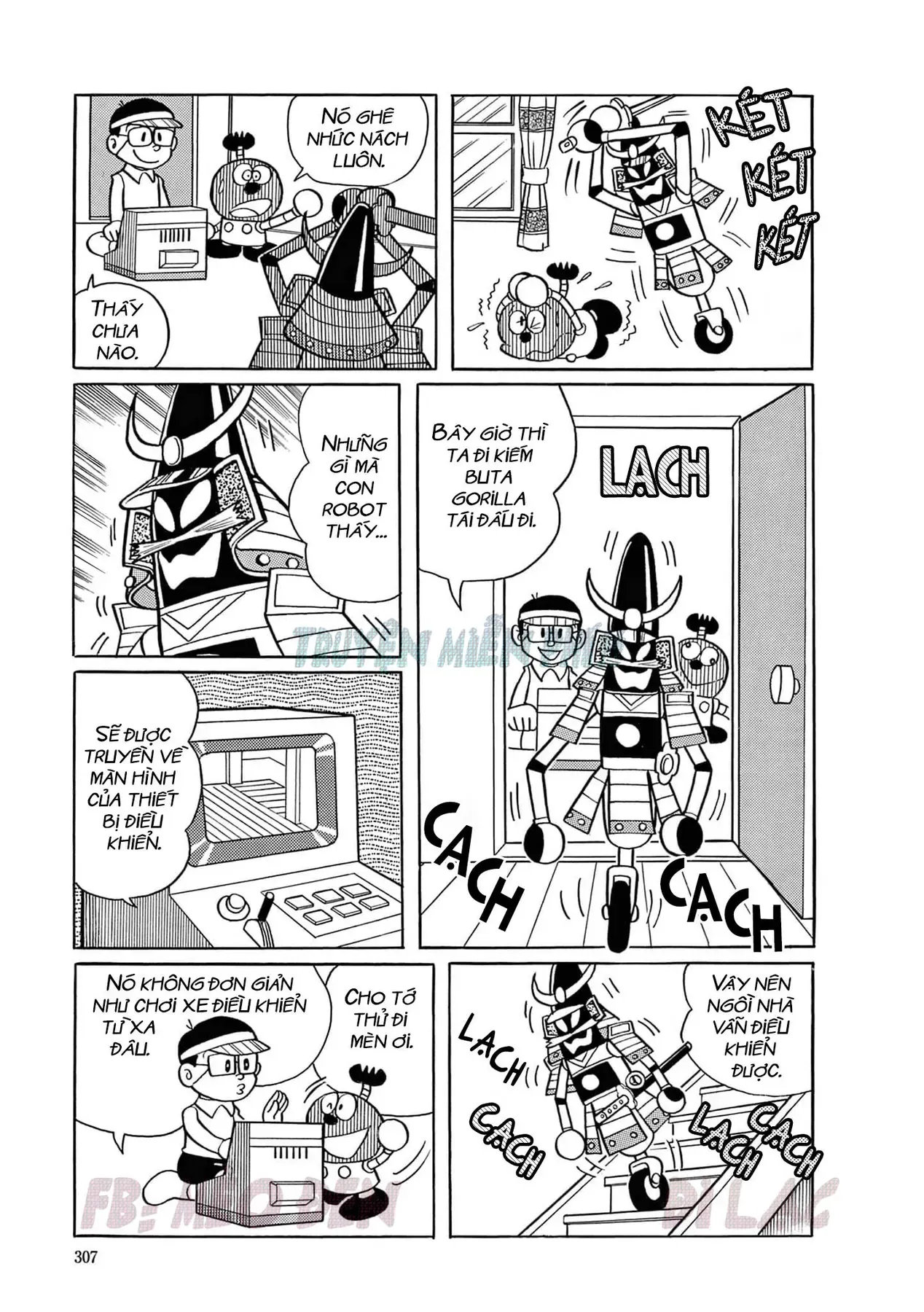 Cuốn Từ Điển Kỳ Bí - Đại Tuyển Tập Chapter 7 - 6