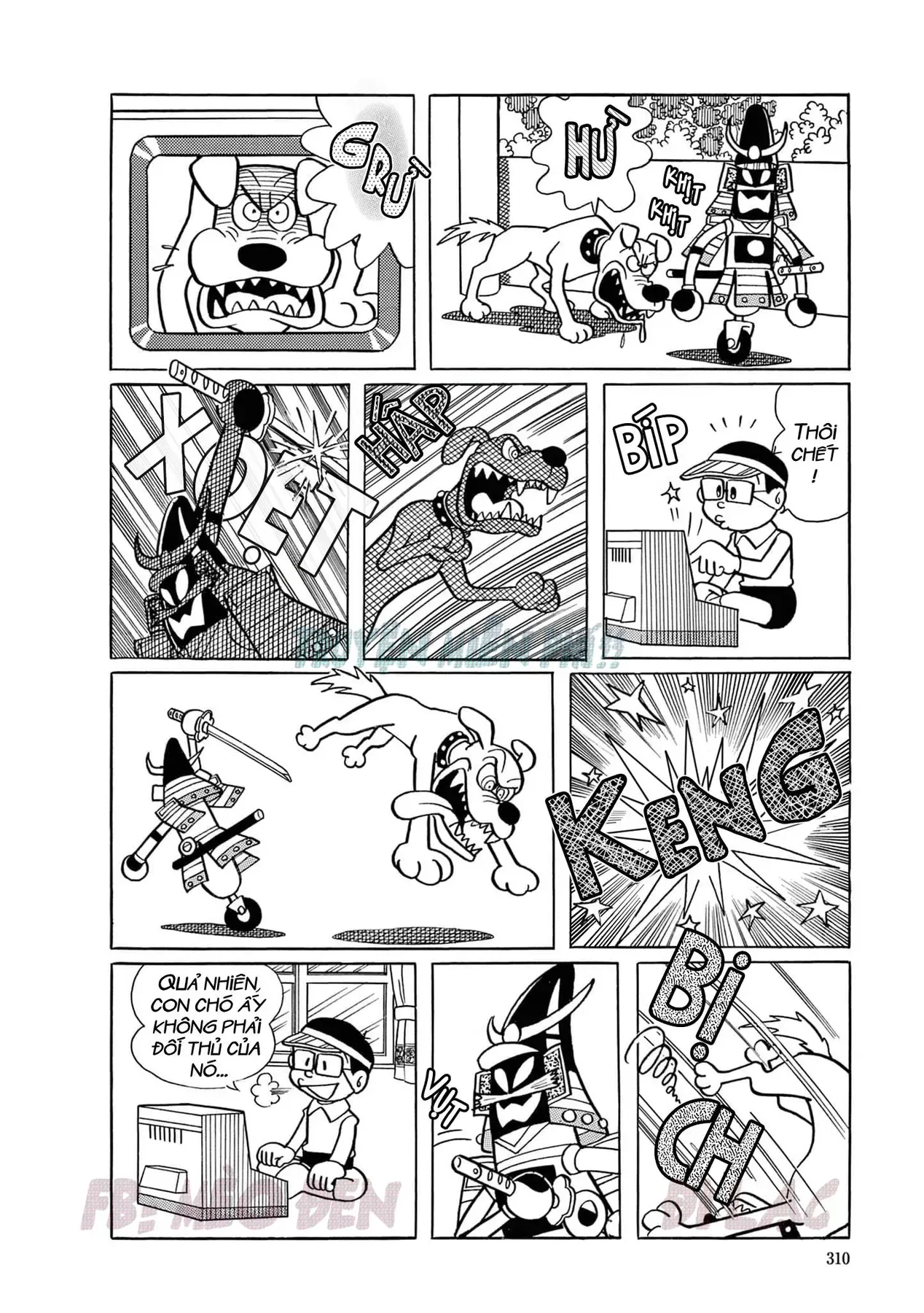 Cuốn Từ Điển Kỳ Bí - Đại Tuyển Tập Chapter 7 - 9