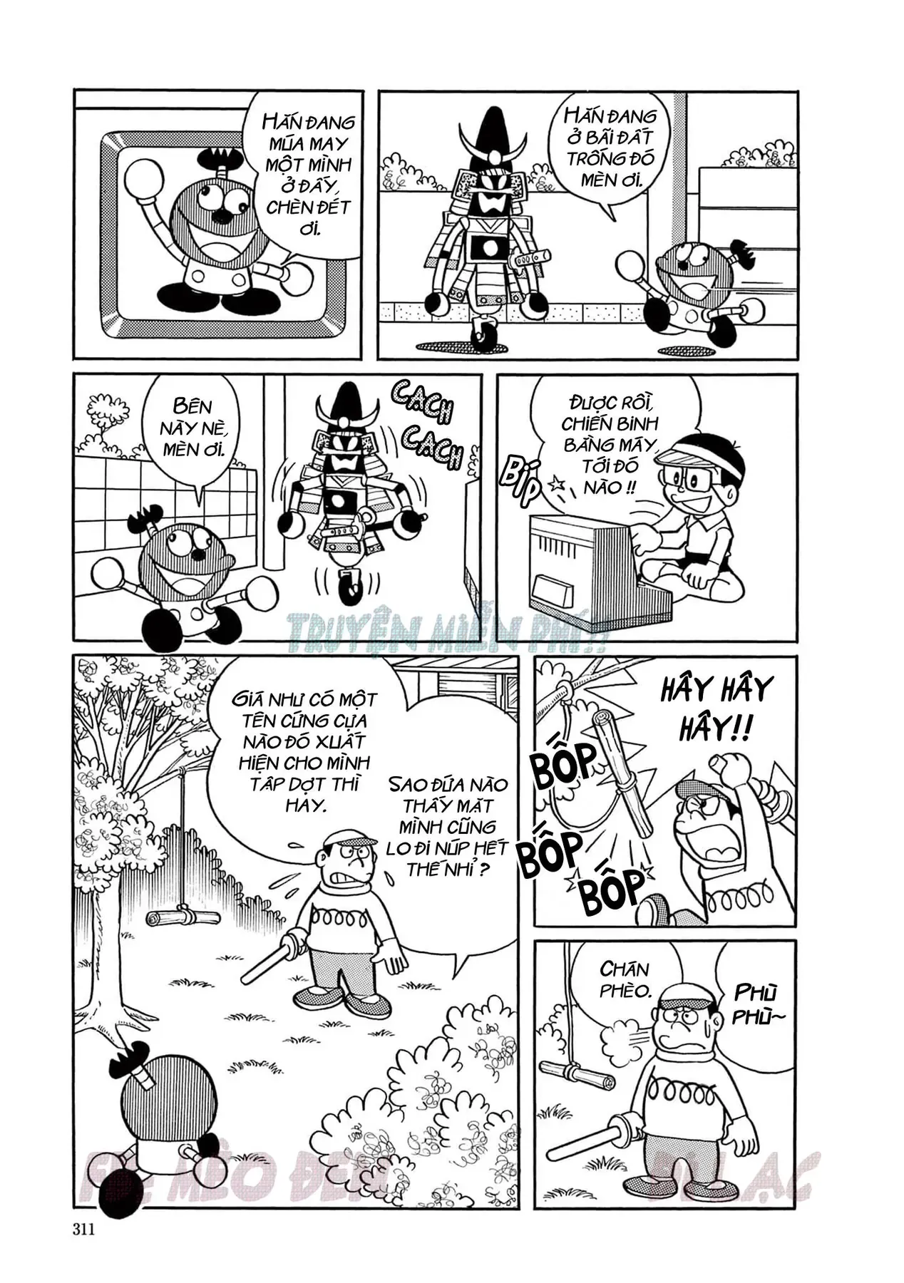Cuốn Từ Điển Kỳ Bí - Đại Tuyển Tập Chapter 7 - 10