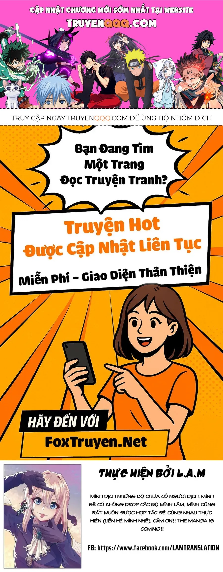 Tôi Phụ Trách Quái Vật Chapter 1.1 - 1