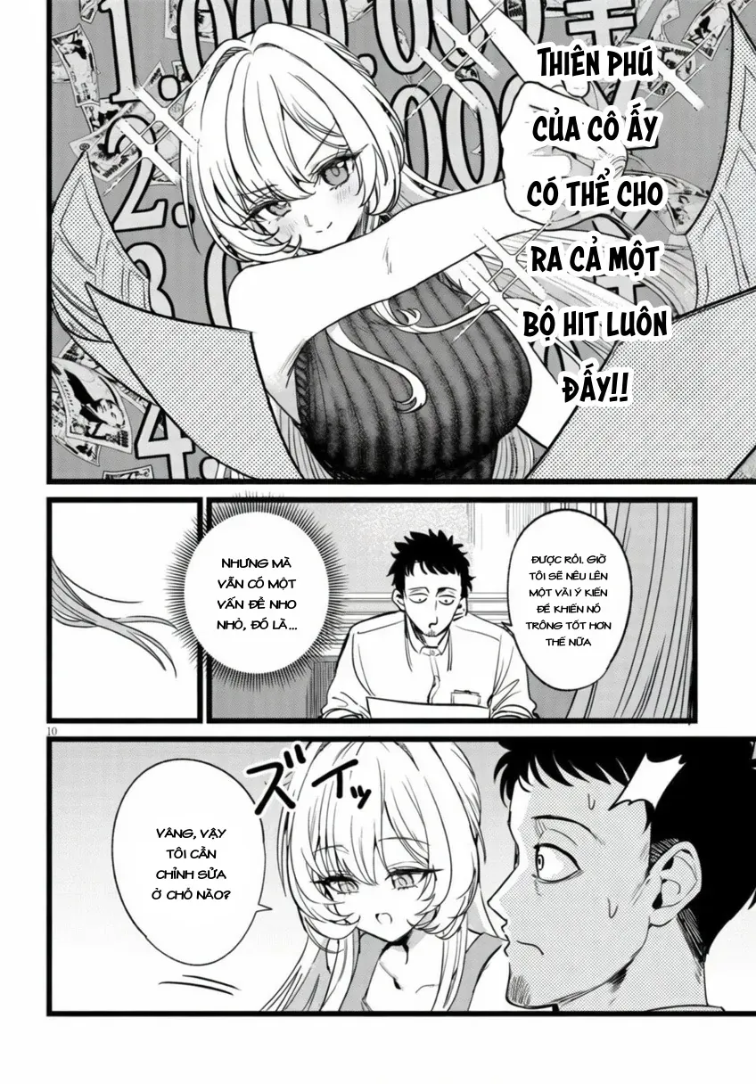 Tôi Phụ Trách Quái Vật Chapter 1.1 - 12