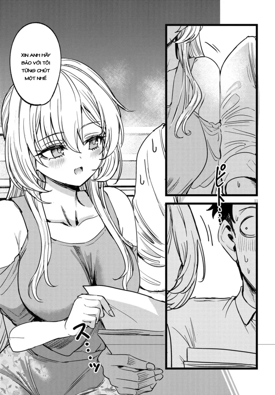 Tôi Phụ Trách Quái Vật Chapter 1.1 - 13