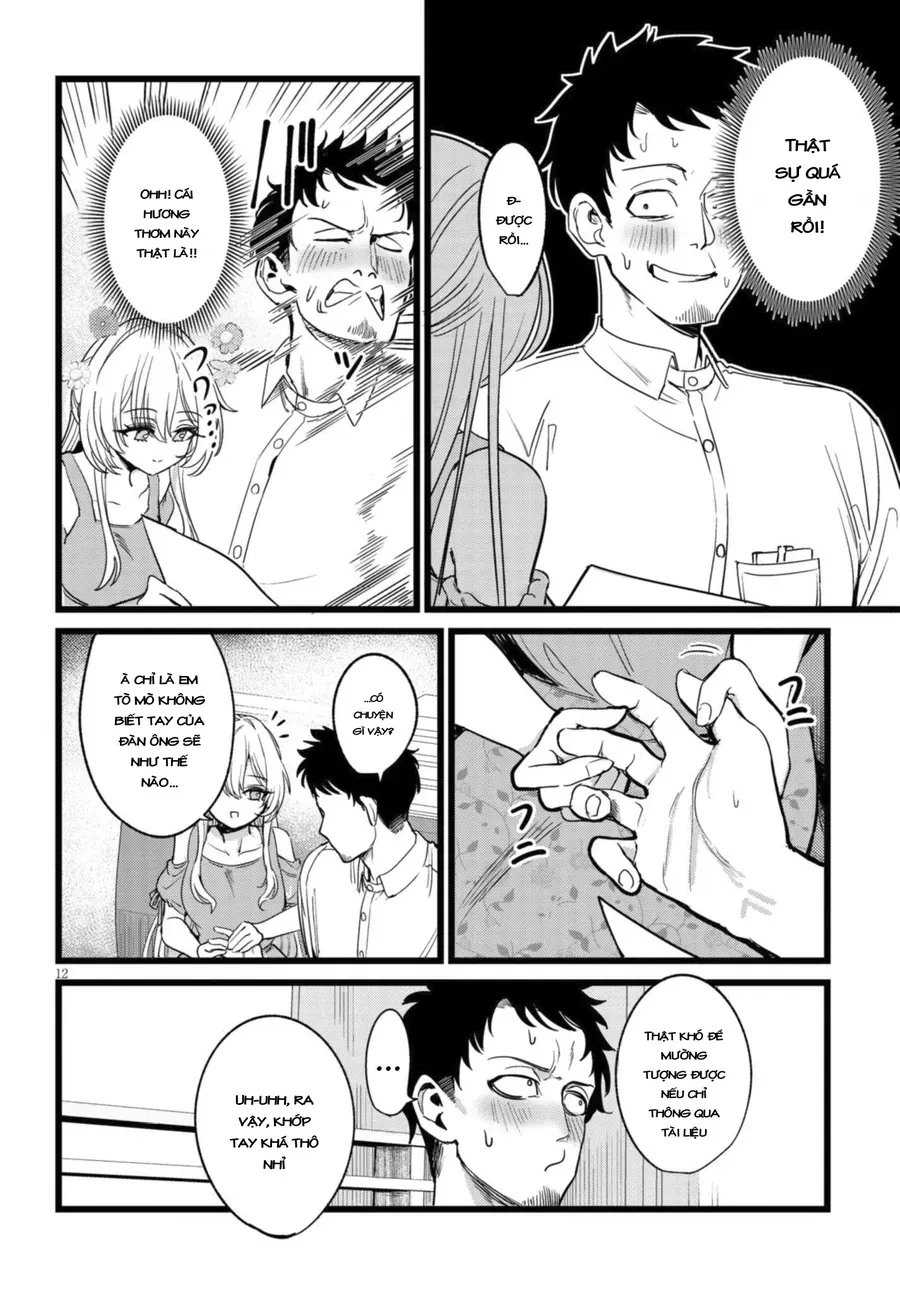 Tôi Phụ Trách Quái Vật Chapter 1.1 - 14