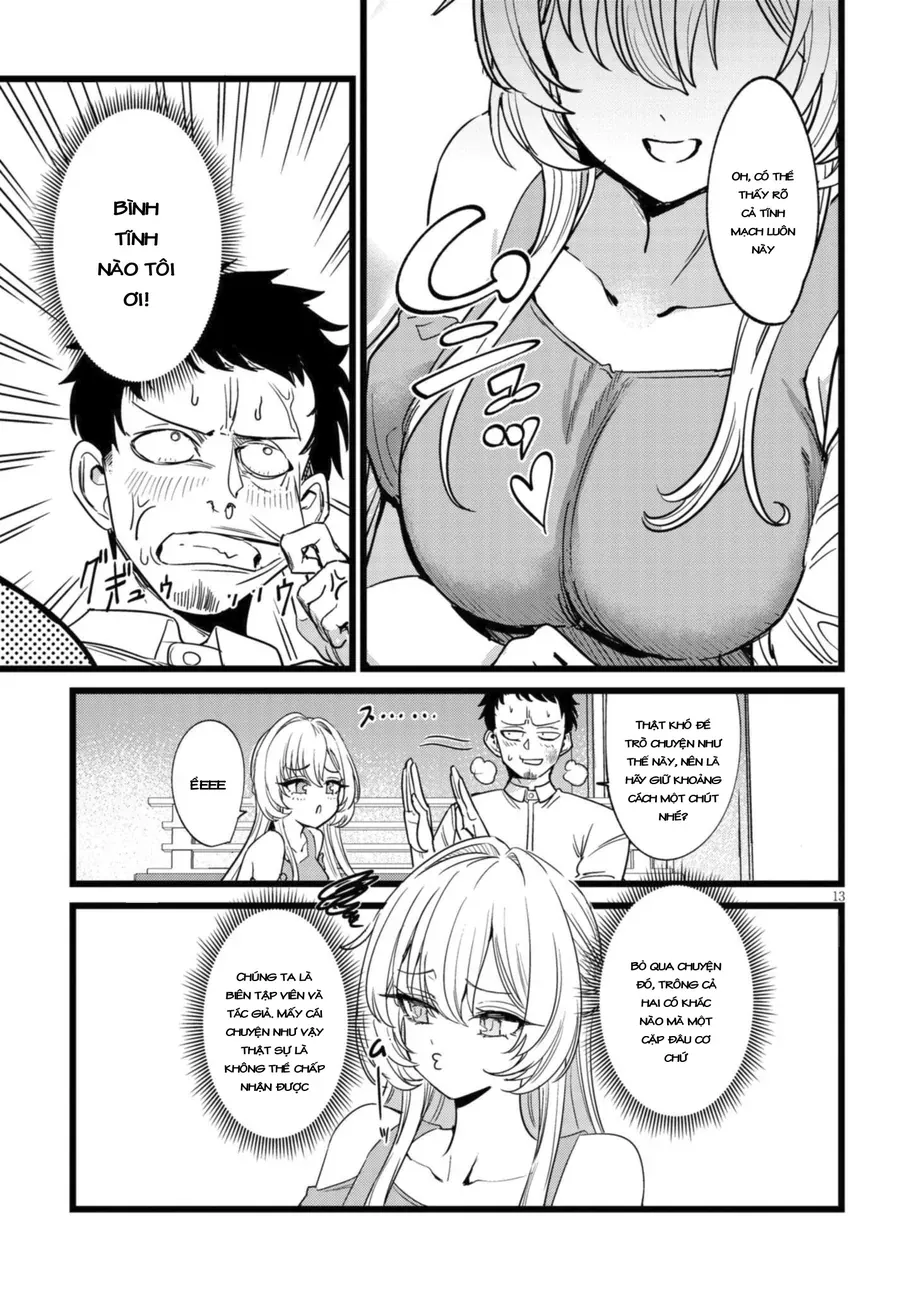 Tôi Phụ Trách Quái Vật Chapter 1.1 - 15