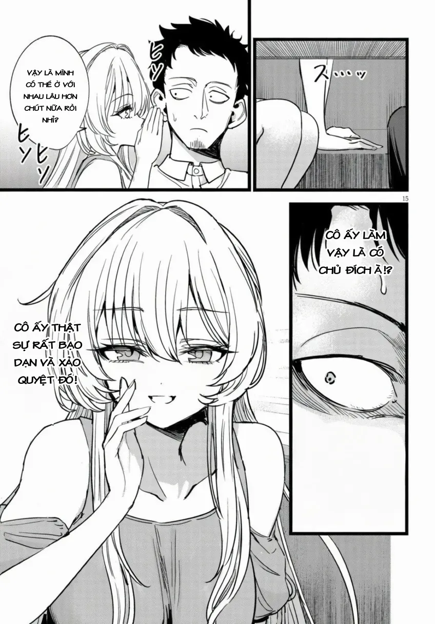 Tôi Phụ Trách Quái Vật Chapter 1.1 - 17