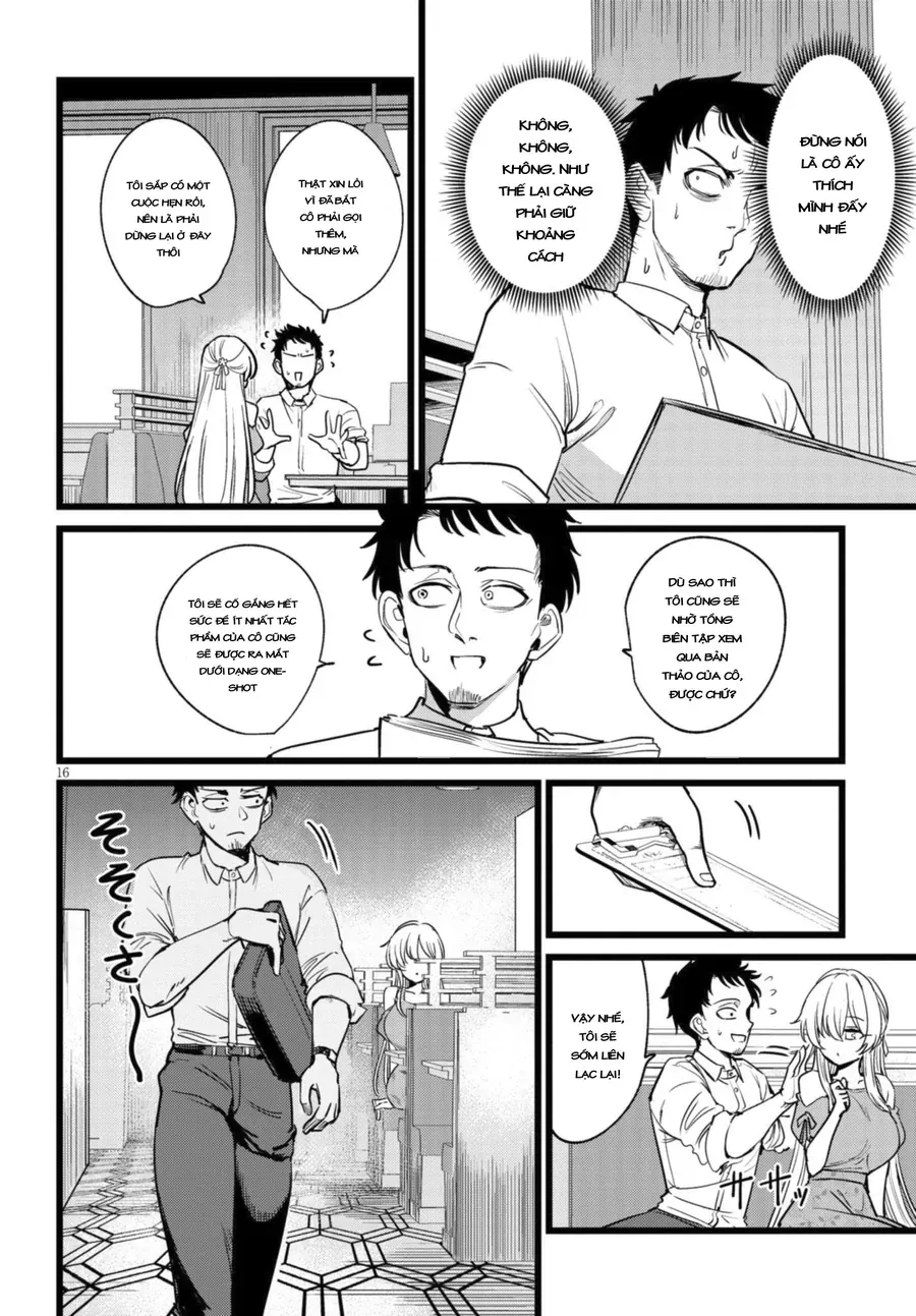 Tôi Phụ Trách Quái Vật Chapter 1.1 - 18