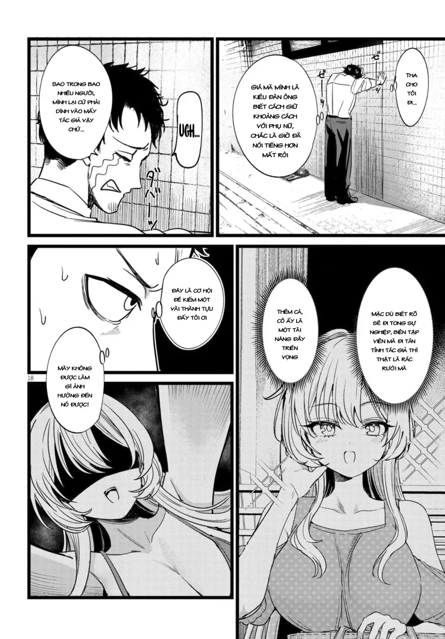 Tôi Phụ Trách Quái Vật Chapter 1.1 - 20