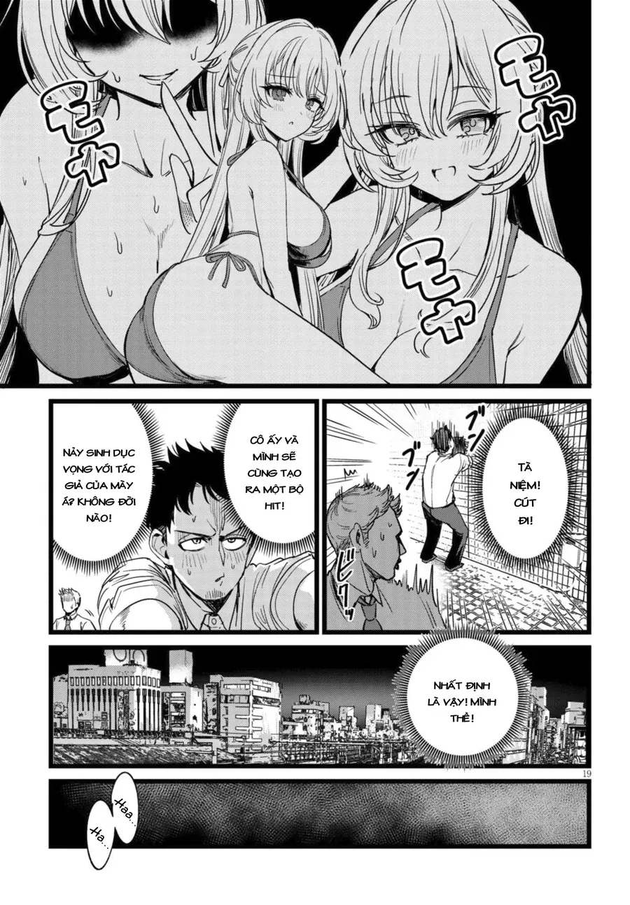 Tôi Phụ Trách Quái Vật Chapter 1.1 - 21