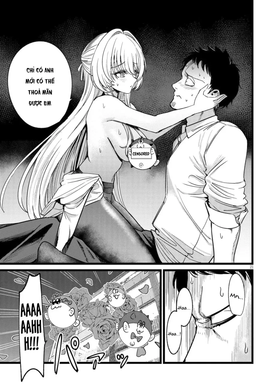 Tôi Phụ Trách Quái Vật Chapter 1.1 - 23