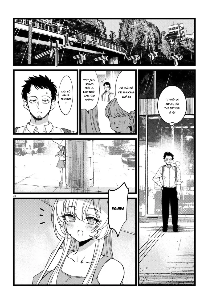 Tôi Phụ Trách Quái Vật Chapter 1.1 - 26