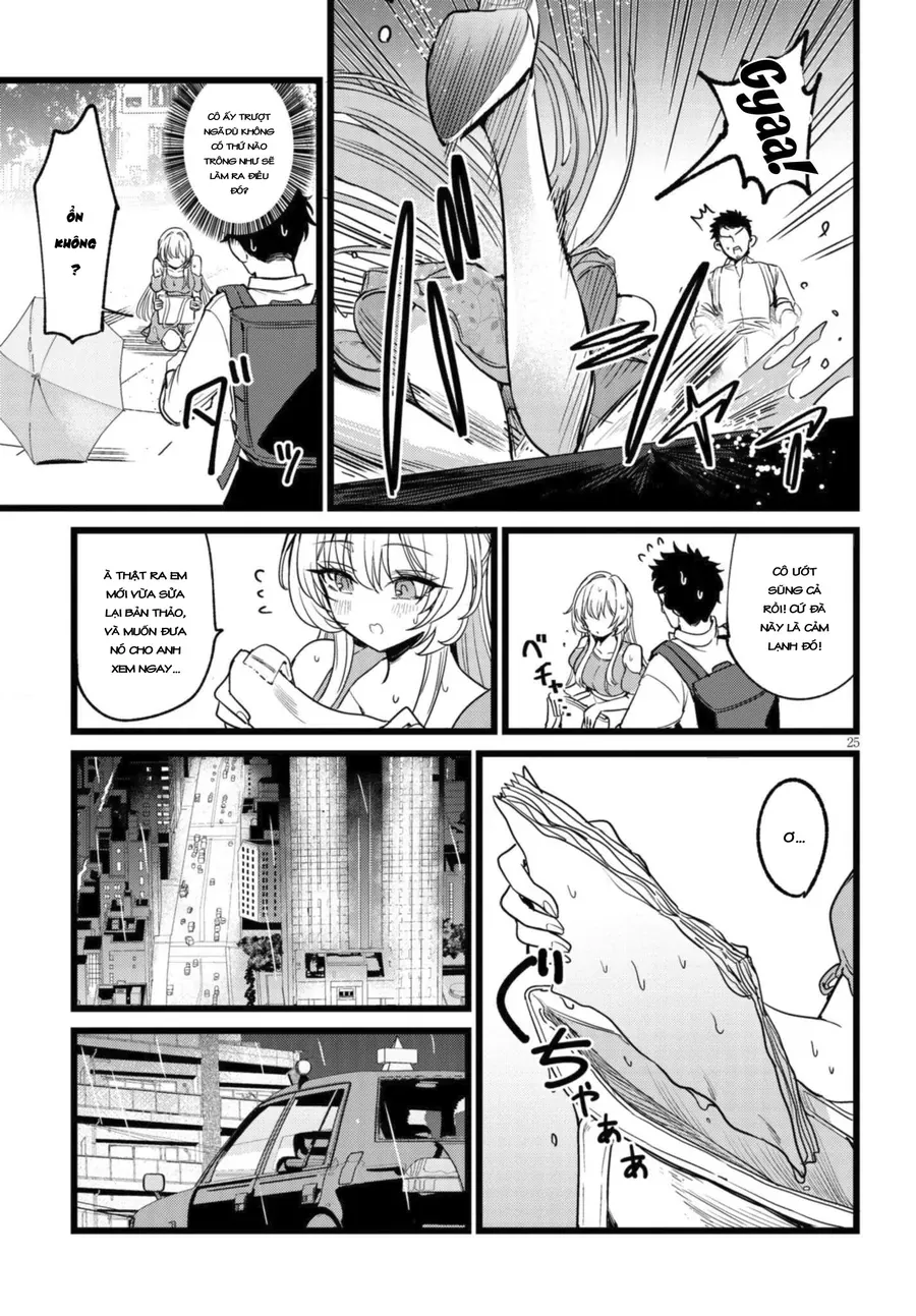 Tôi Phụ Trách Quái Vật Chapter 1.1 - 27