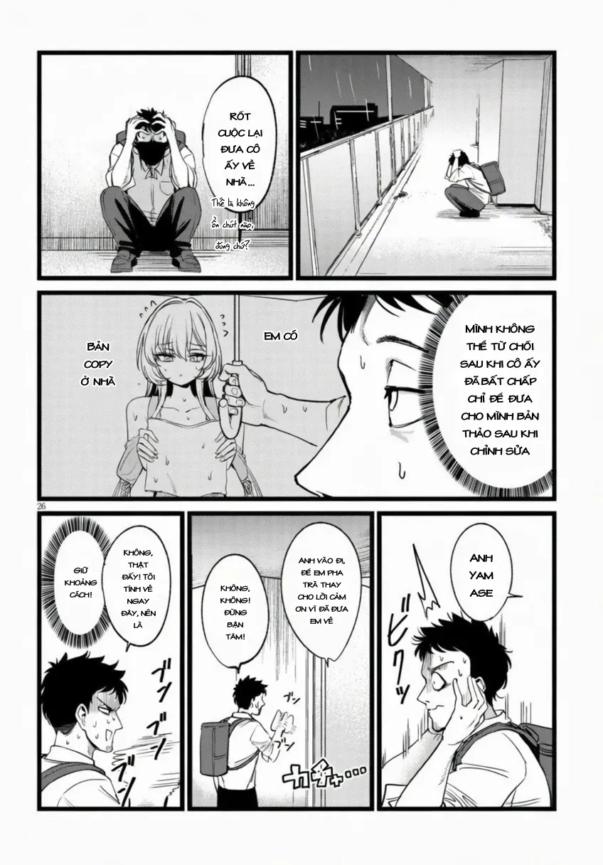 Tôi Phụ Trách Quái Vật Chapter 1.1 - 28